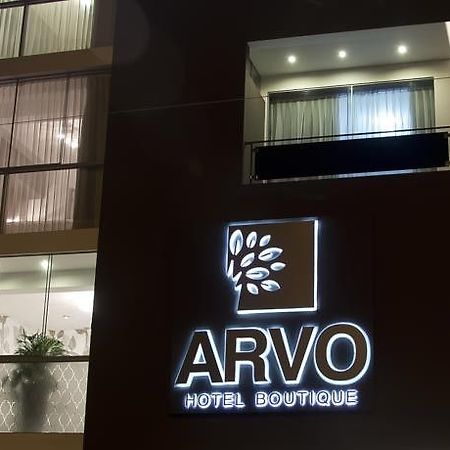Arvo Hotel Boutique Trujillo Exterior photo